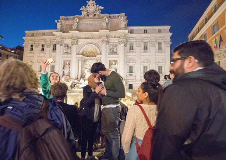 Romantic Things To Do in Rome